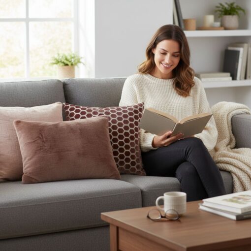 kussens roze rosewood glow Raaf Ookinhetpaars