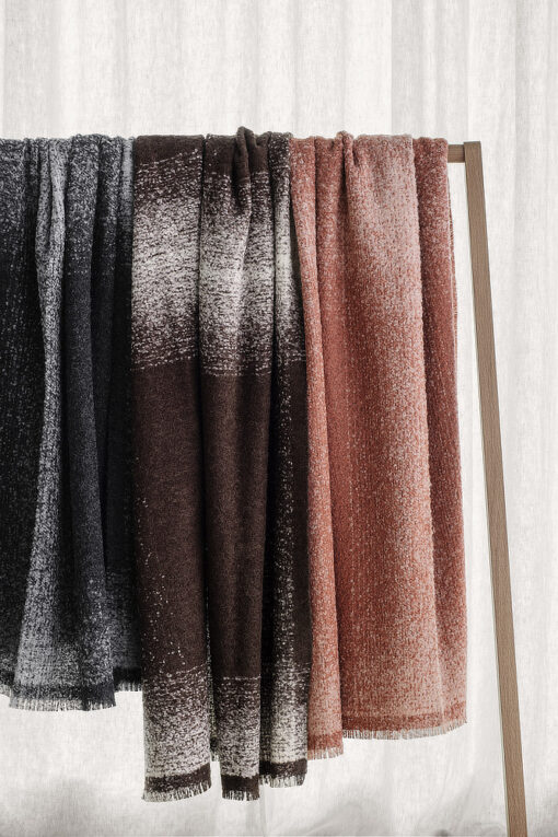 alpacawollen plaids elvang vulcanic