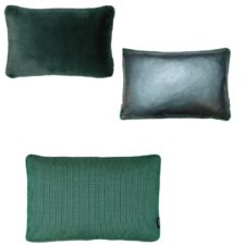 kussenset groen sierkussens Dark Forest Chic