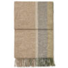 plaid groen beige ruiten alpacawol elvang manhattan bottle green