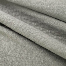 wollen bedsprei olijfgroen moyha decorative edge olive