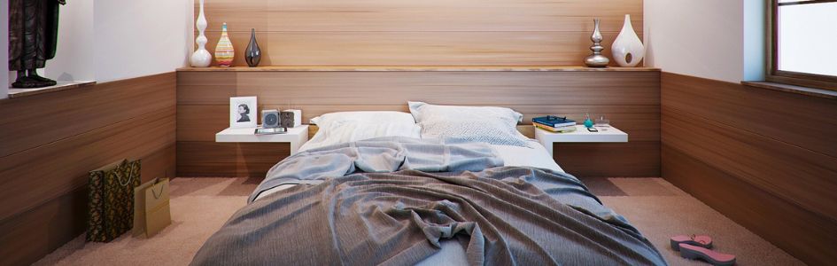 blog slaapkamer hotelkamer bij Ookinhetpaars