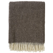 bruin grijs cashmere merino klippan lucas cigar