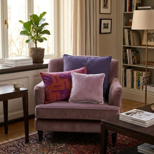 kussens paars lila raaf purple blush