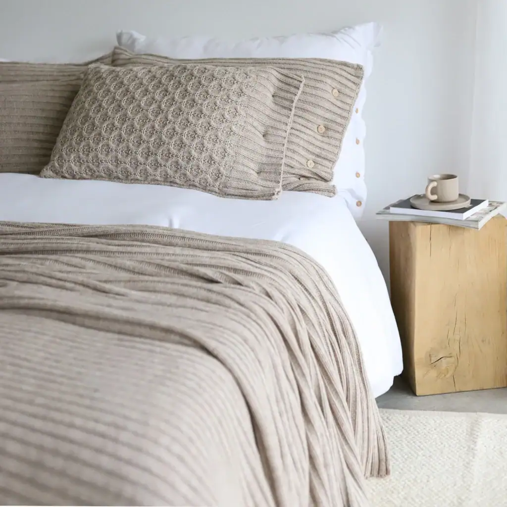 moyha cozy collection beige