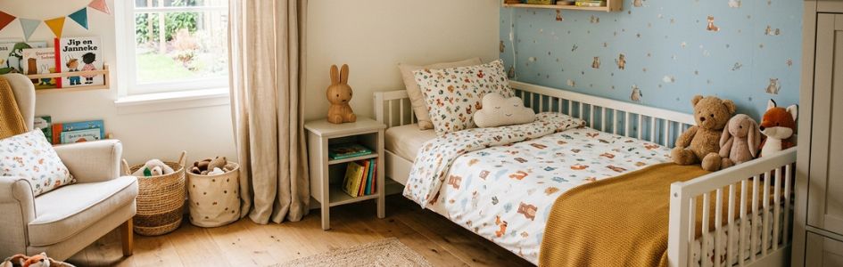 kinderbed blog Ookinhetpaars