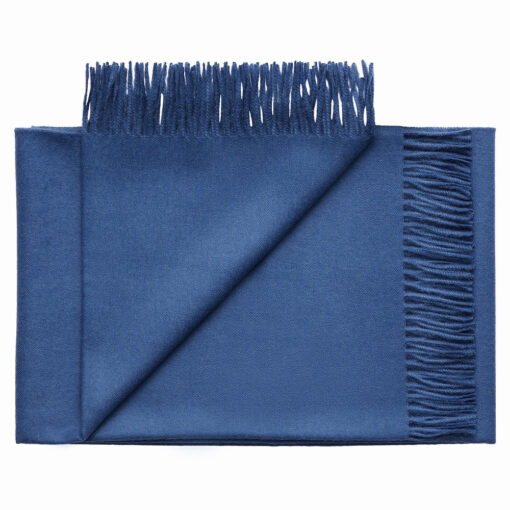 plaid blauw baby alpacawol silkeborg lima cobalt