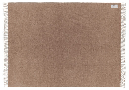 woondeken bruin baby alpacawol silkeborg arequipa rye brown