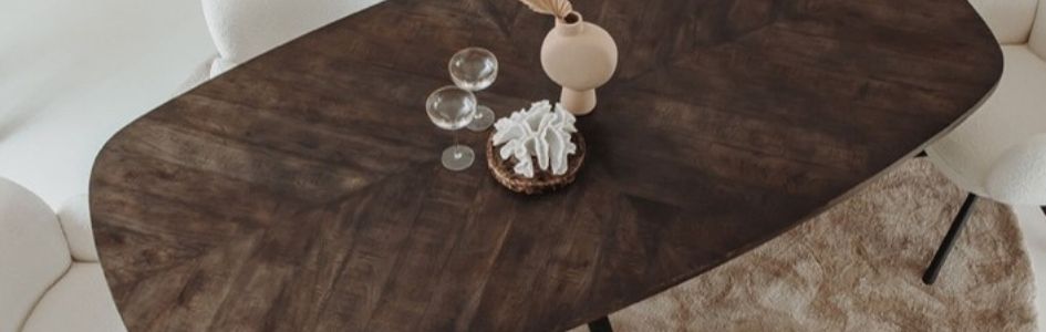 Japandi eettafel blog Ookinhetpaars