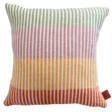 kussen multi pastel lamswol geribd klippan rib multi